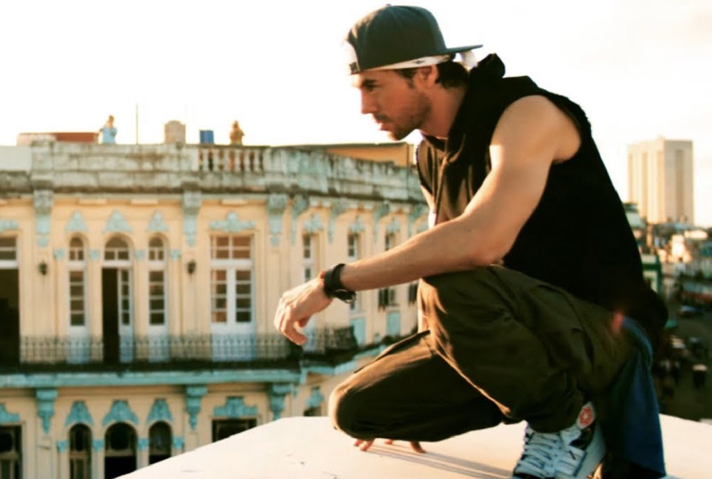 Hatalmas bulit ígér Budapestre Enrique Iglesias